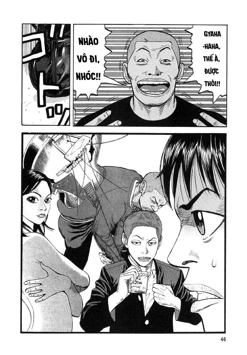 Beck - Mongolian Chop Squad Chapter 13 - 48