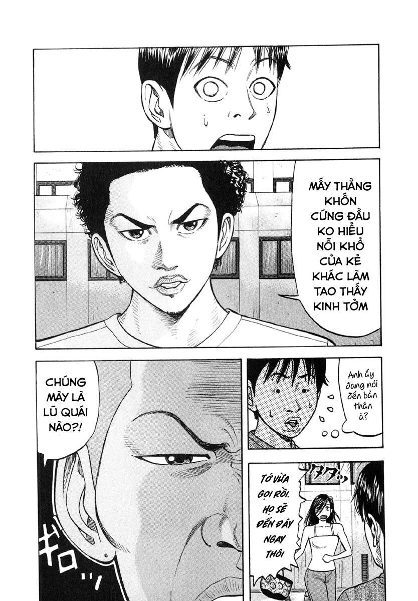 Beck - Mongolian Chop Squad Chapter 13 - 51