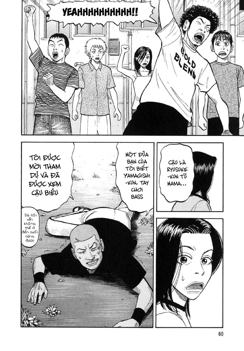 Beck - Mongolian Chop Squad Chapter 13 - 62