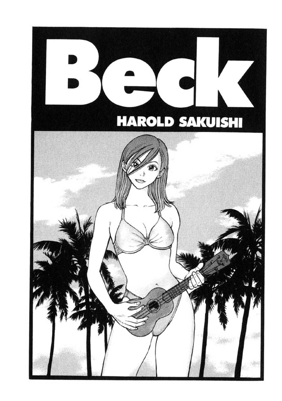 Beck - Mongolian Chop Squad Chapter 19 - 3