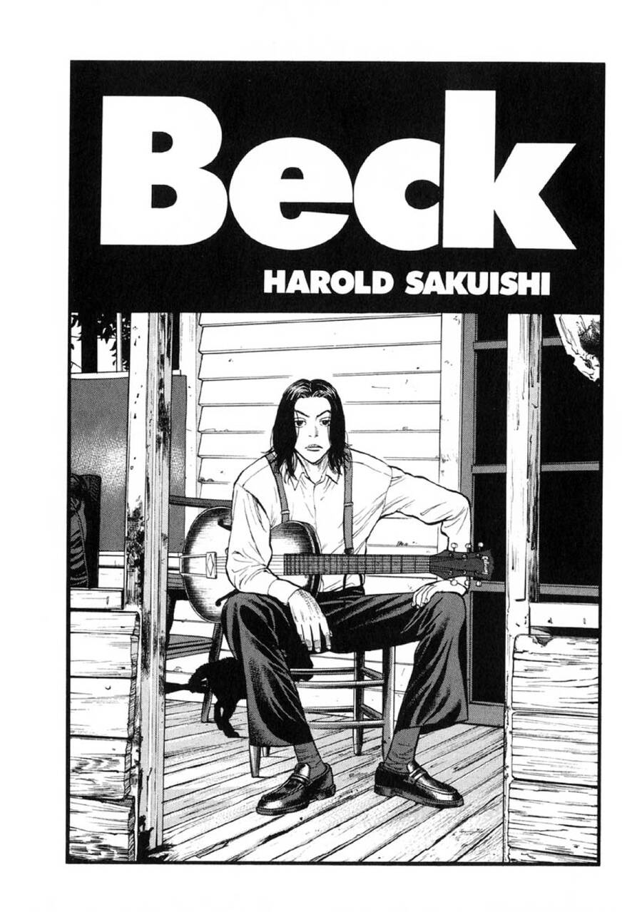 Beck - Mongolian Chop Squad Chapter 22 - 3