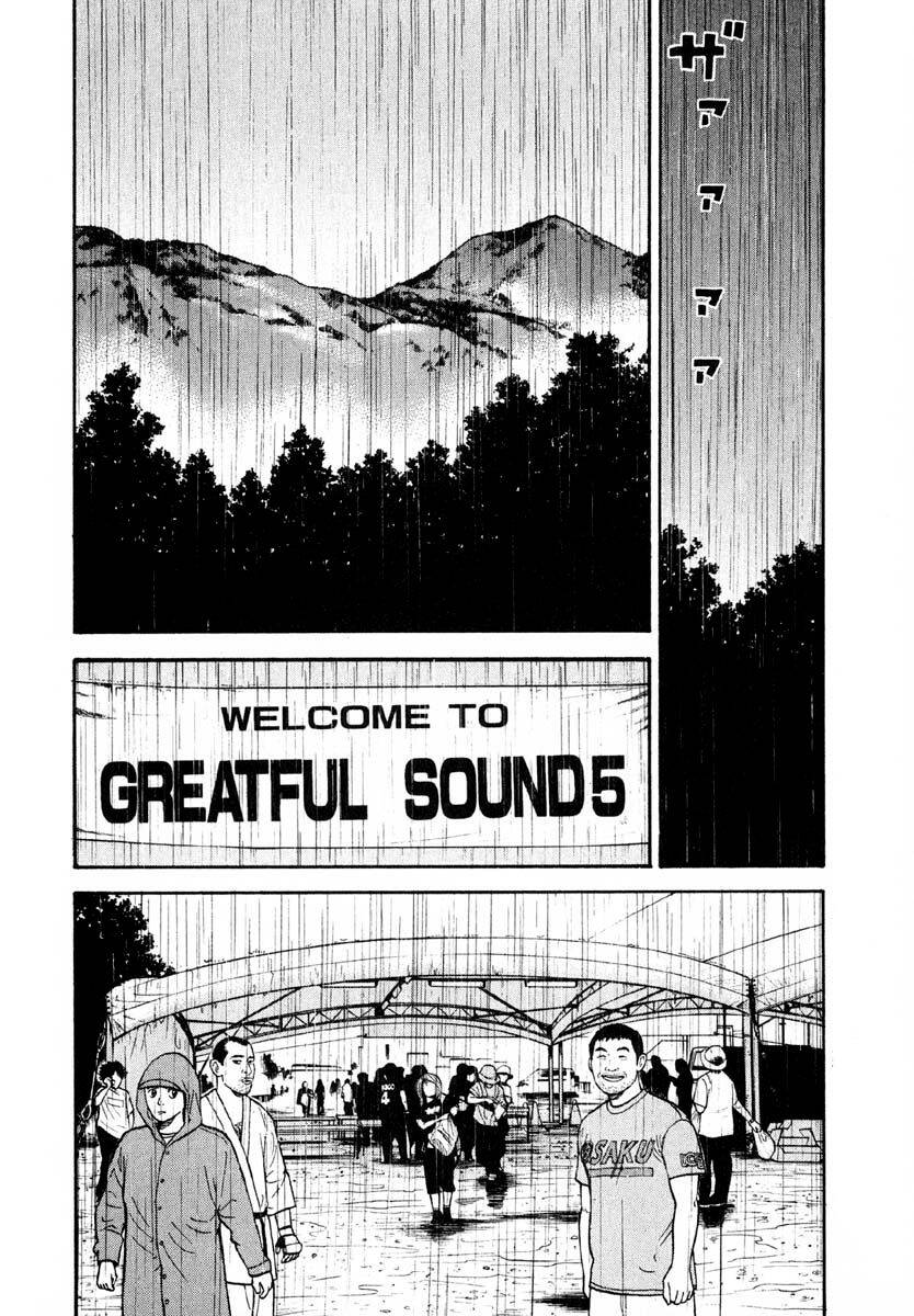 Beck - Mongolian Chop Squad Chapter 28 - 6