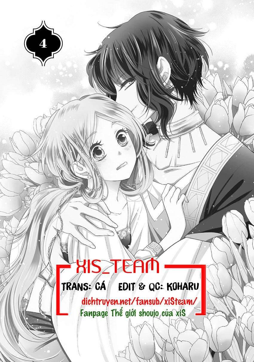 Hebigamisama To Nie No Hanahime Chapter 4 - 1