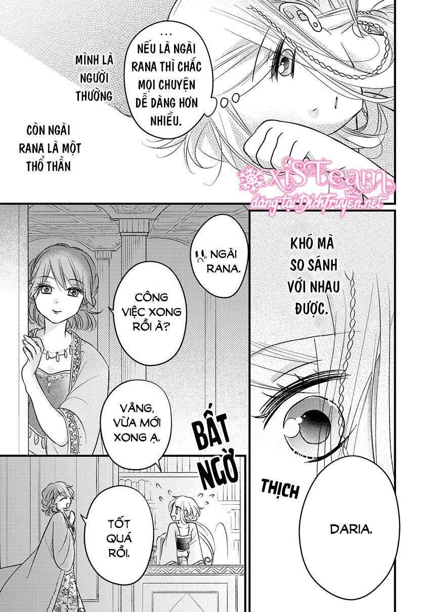 Hebigamisama To Nie No Hanahime Chapter 4 - 17