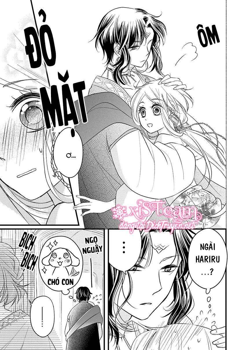 Hebigamisama To Nie No Hanahime Chapter 4 - 3