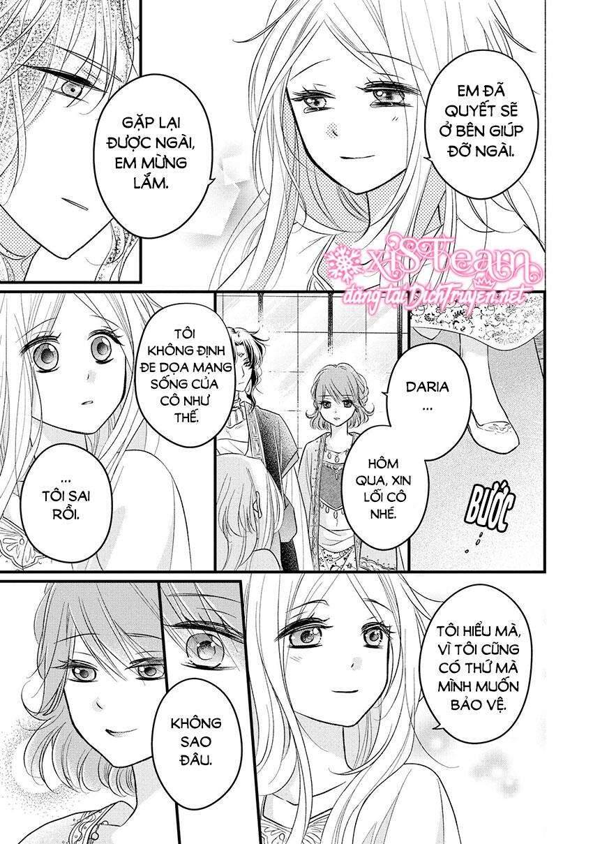 Hebigamisama To Nie No Hanahime Chapter 4 - 33