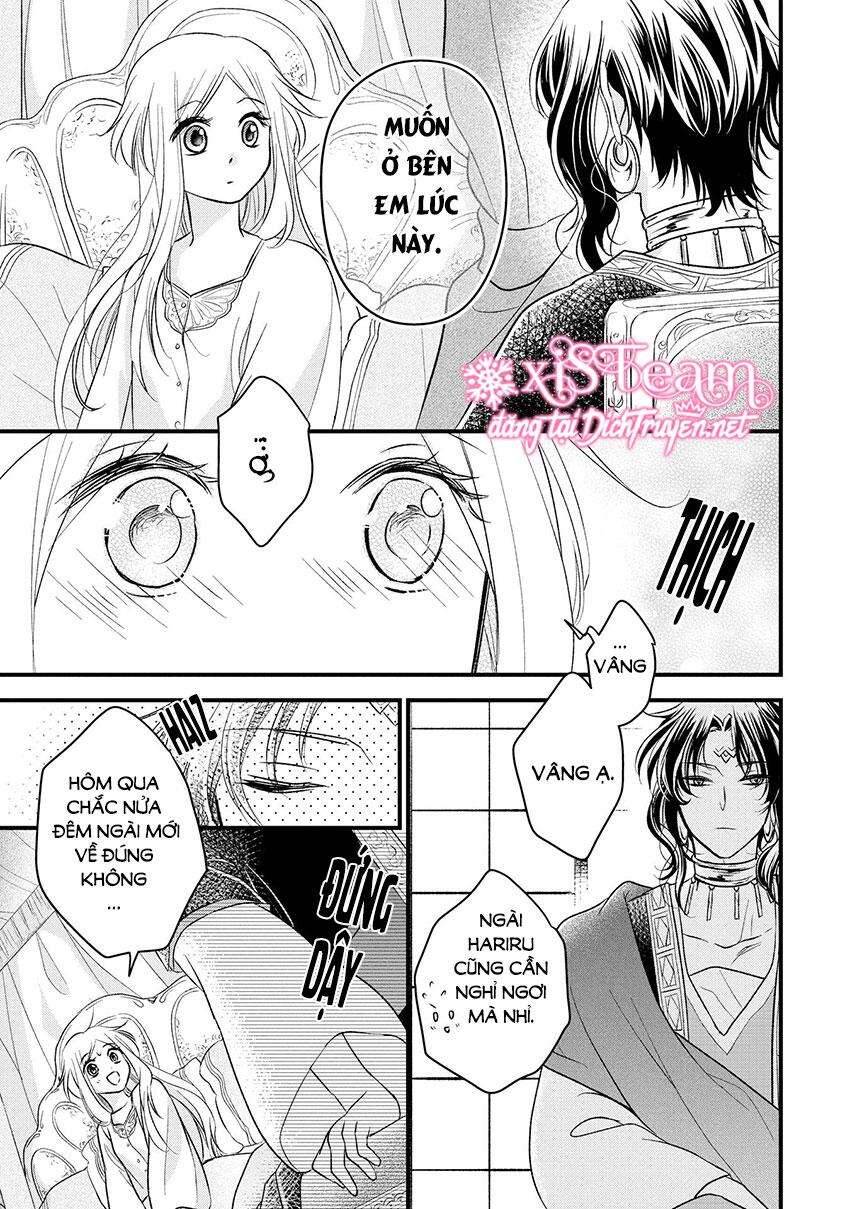 Hebigamisama To Nie No Hanahime Chapter 4 - 35