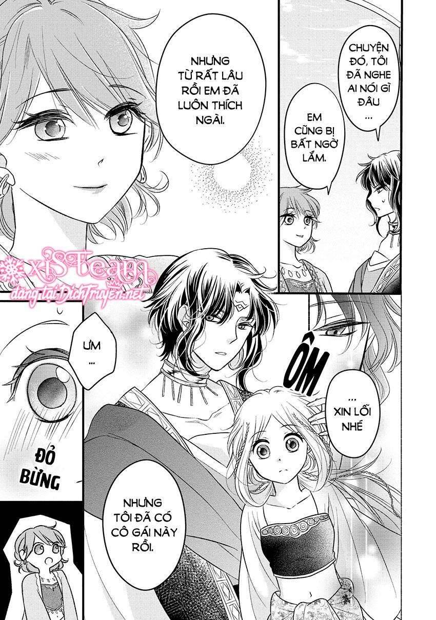 Hebigamisama To Nie No Hanahime Chapter 4 - 7