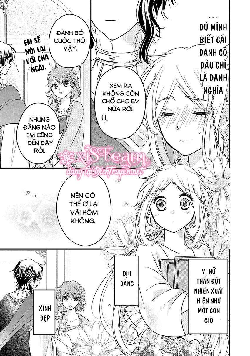 Hebigamisama To Nie No Hanahime Chapter 4 - 9