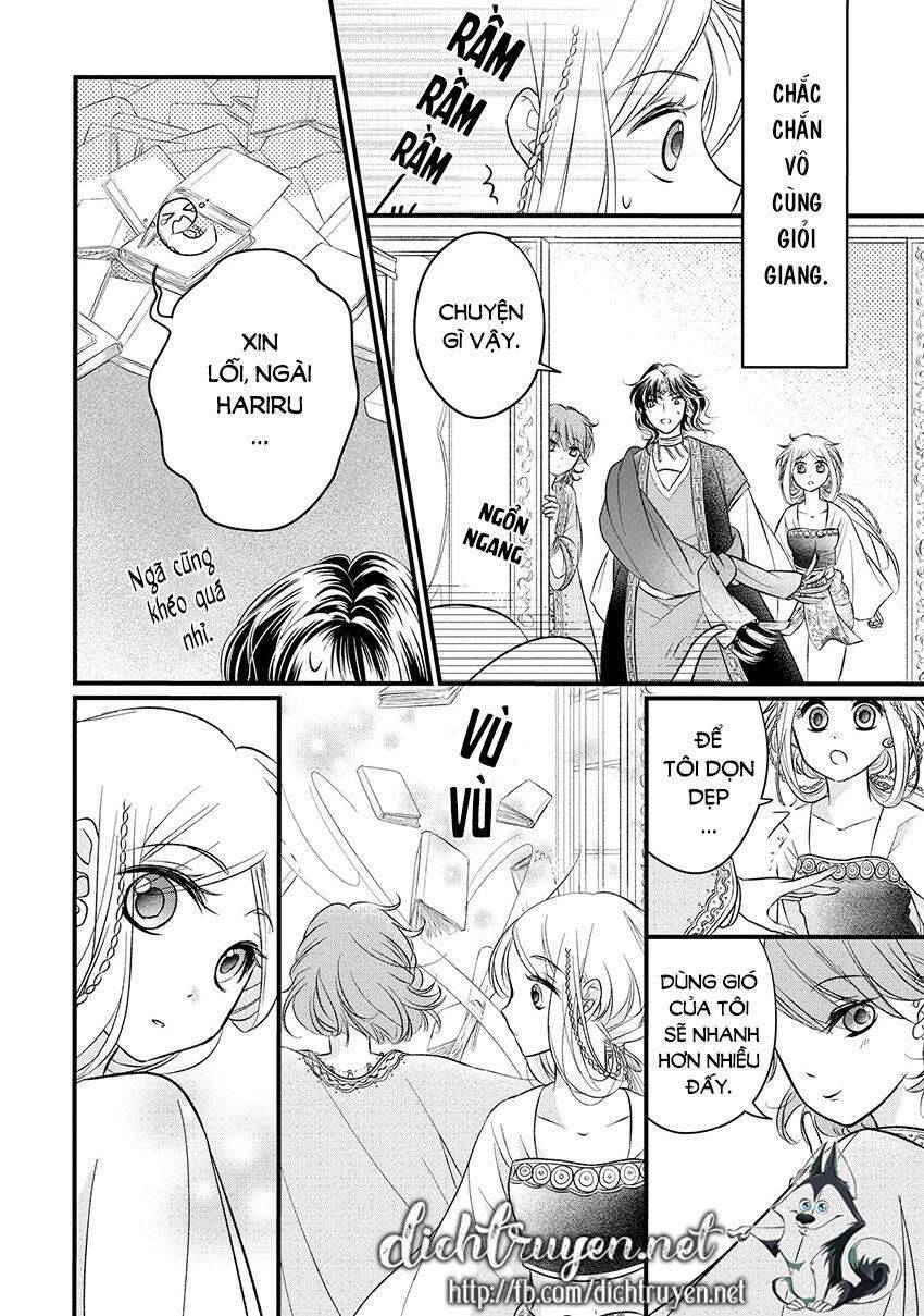 Hebigamisama To Nie No Hanahime Chapter 4 - 10