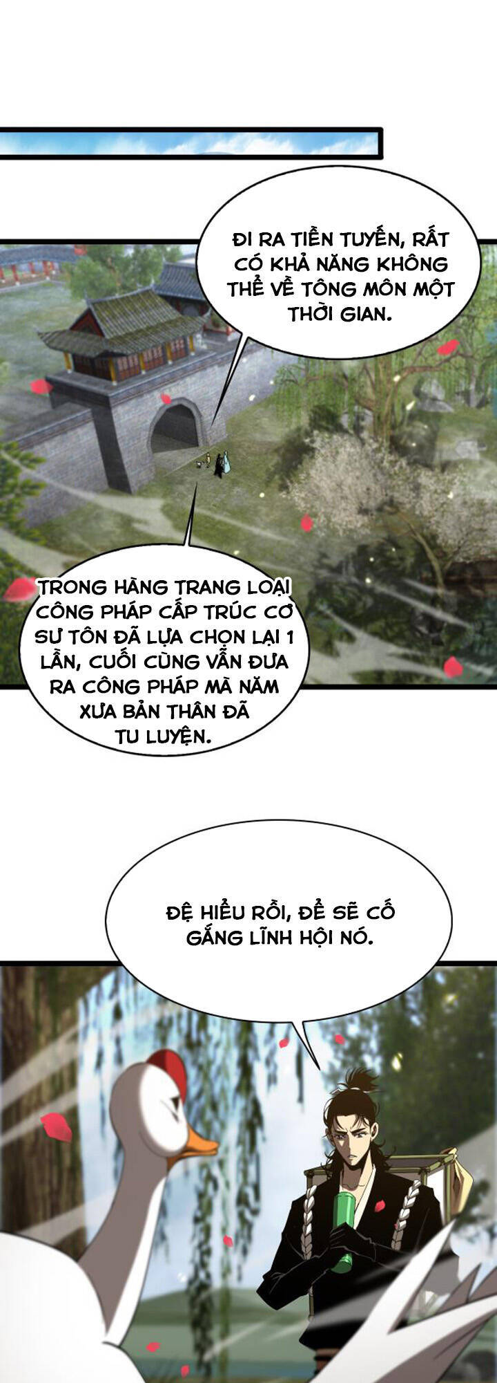 Chư Giới - Tận Thế Online Chapter 100 - 6