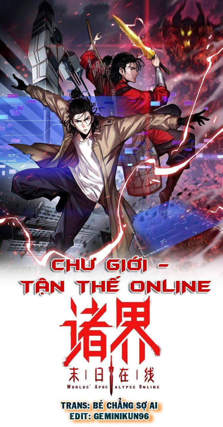 Chư Giới - Tận Thế Online Chapter 11 - 1