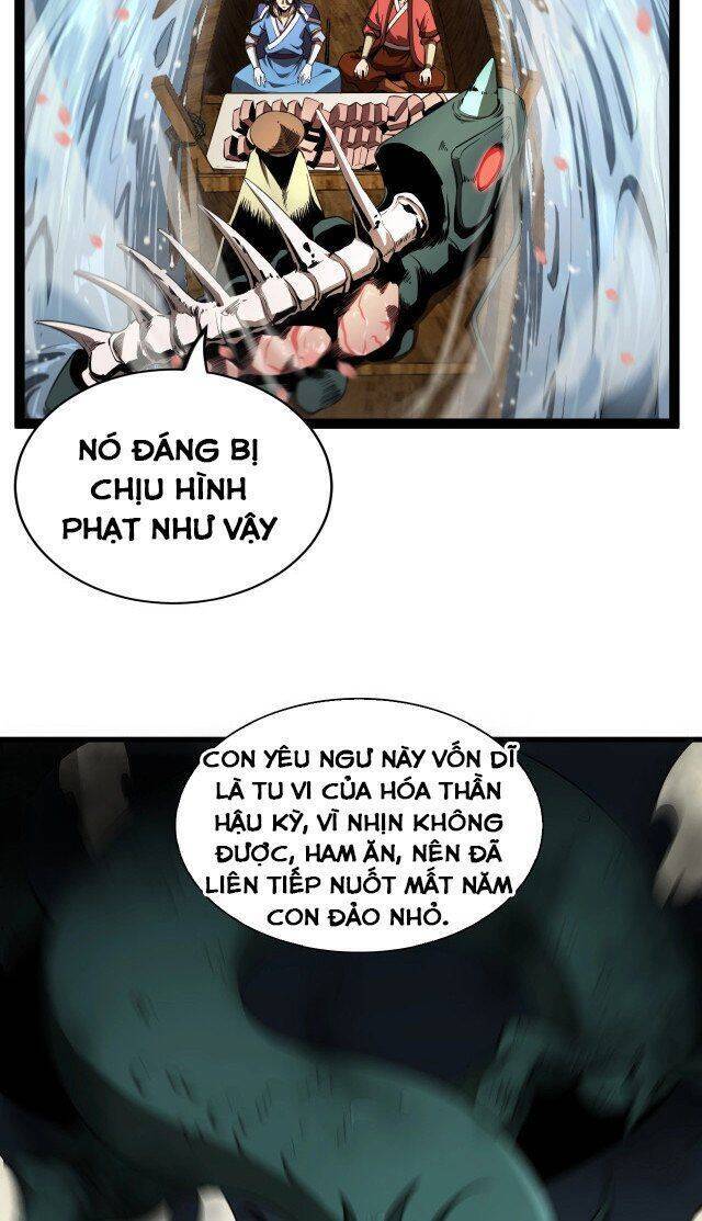 Chư Giới - Tận Thế Online Chapter 20 - 5