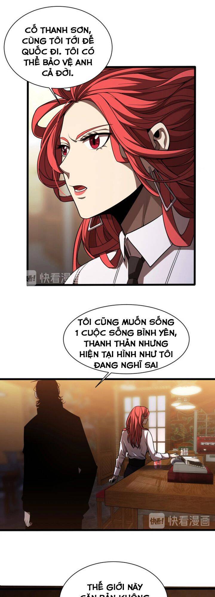 Chư Giới - Tận Thế Online Chapter 31 - 2