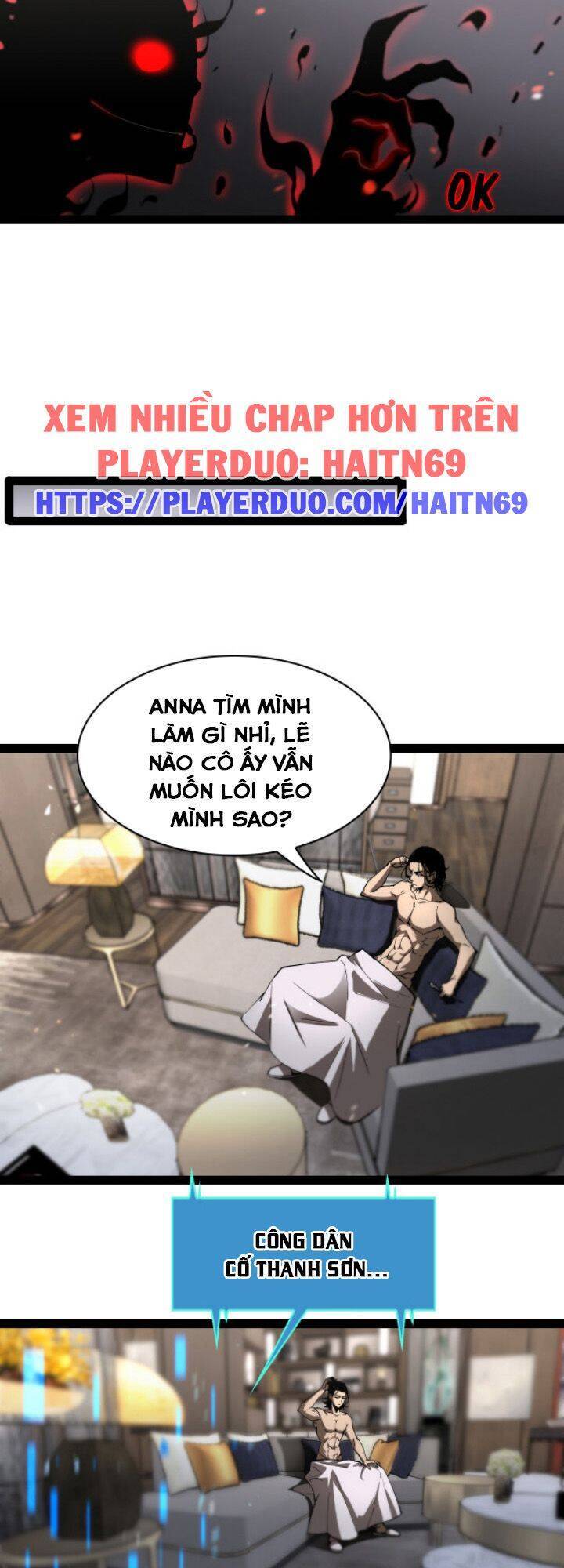 Chư Giới - Tận Thế Online Chapter 35 - 9