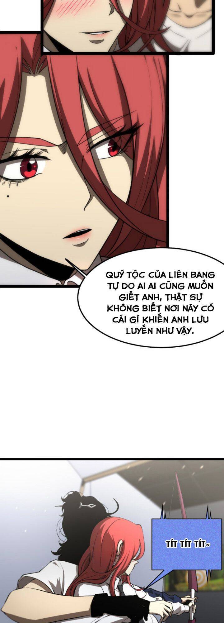 Chư Giới - Tận Thế Online Chapter 37 - 5