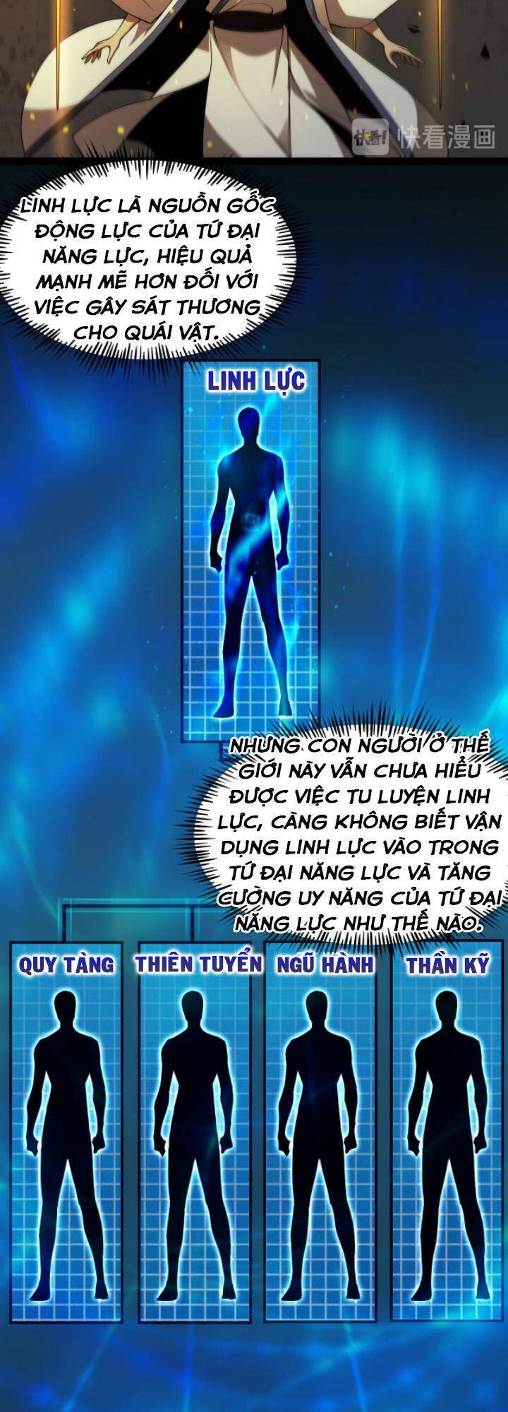 Chư Giới - Tận Thế Online Chapter 38 - 8