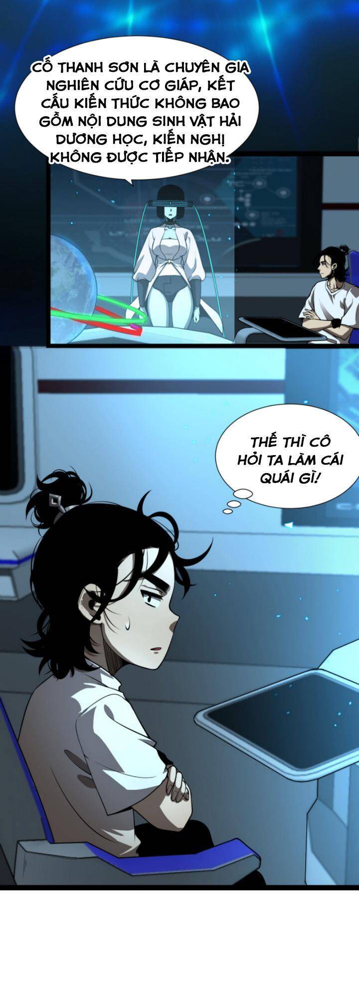 Chư Giới - Tận Thế Online Chapter 38 - 9