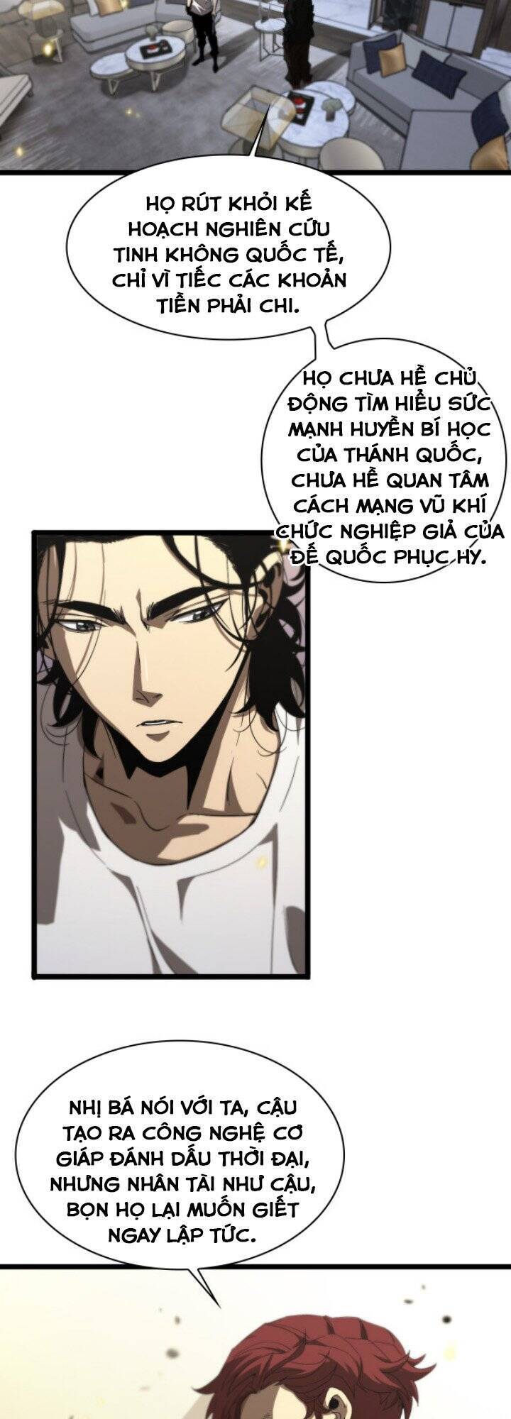 Chư Giới - Tận Thế Online Chapter 41 - 4