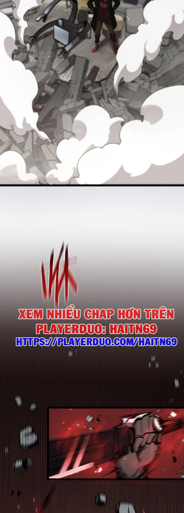 Chư Giới - Tận Thế Online Chapter 43 - 4