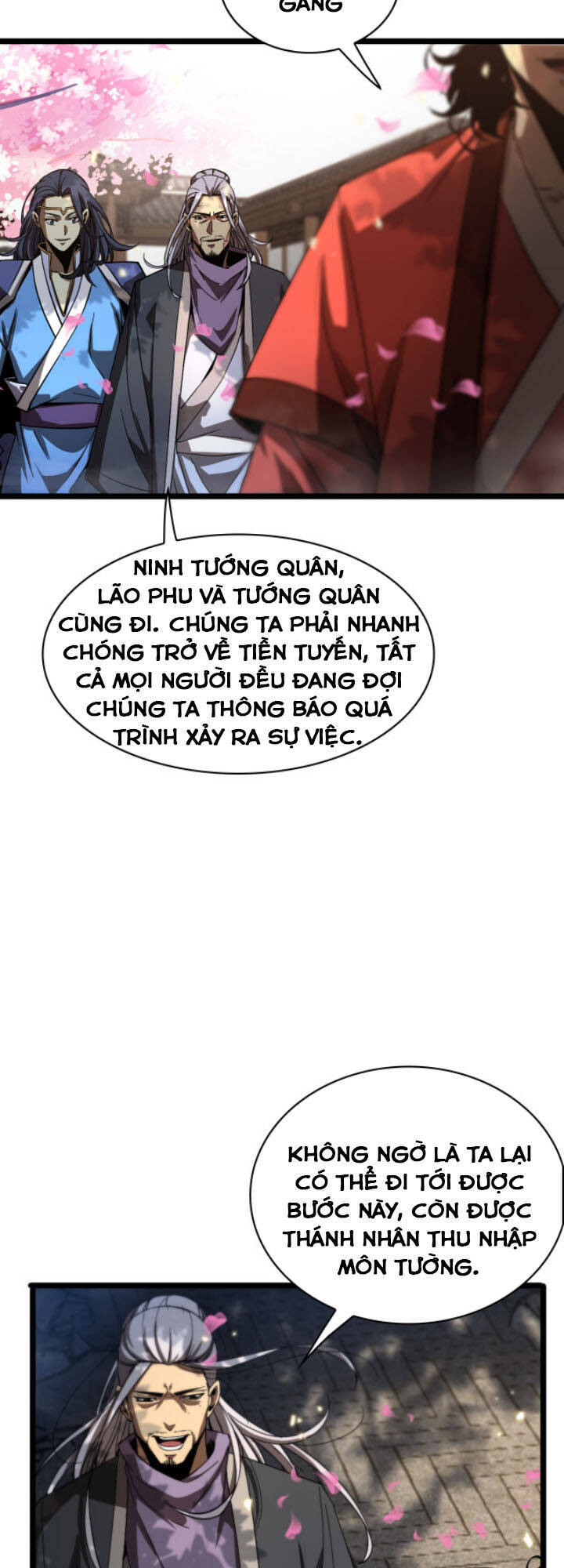 Chư Giới - Tận Thế Online Chapter 47 - 5