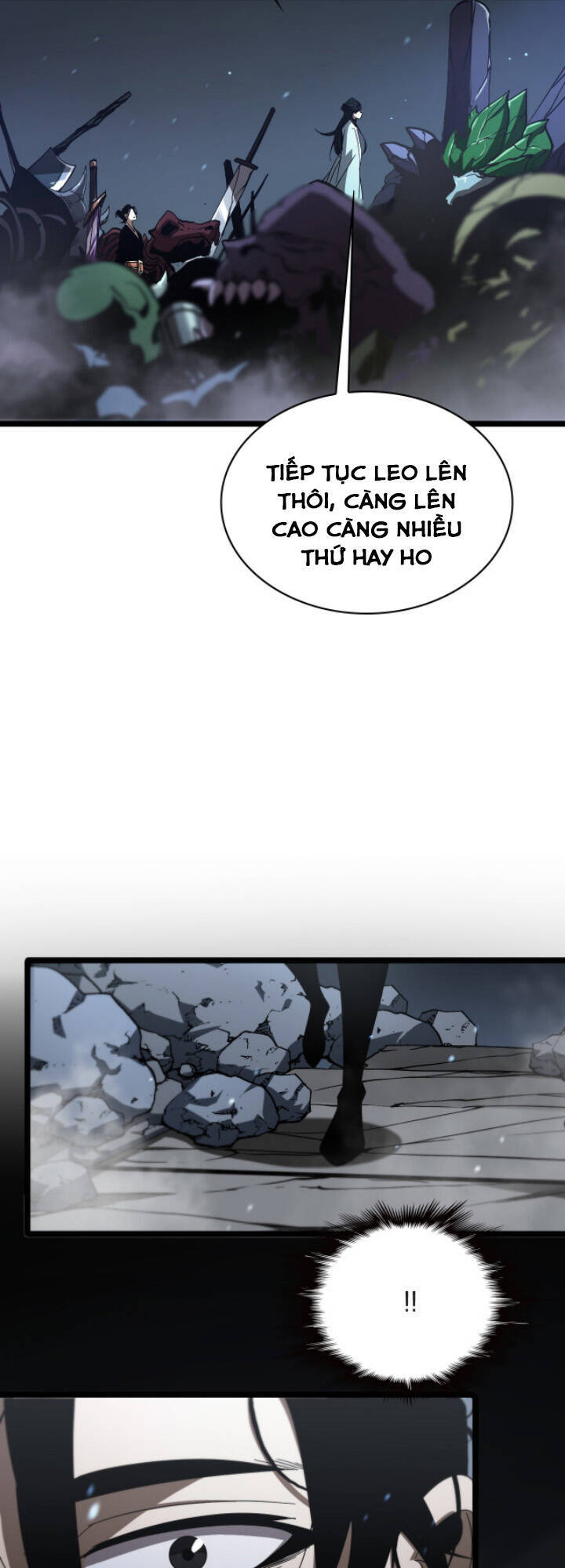 Chư Giới - Tận Thế Online Chapter 48 - 21