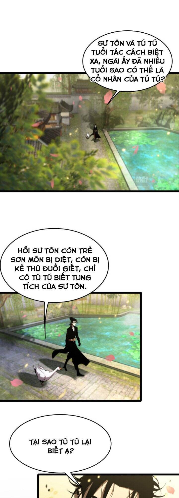 Chư Giới - Tận Thế Online Chapter 49 - 2