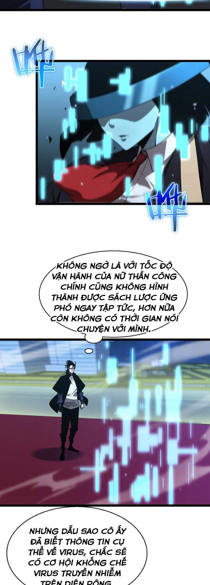 Chư Giới - Tận Thế Online Chapter 58 - 7