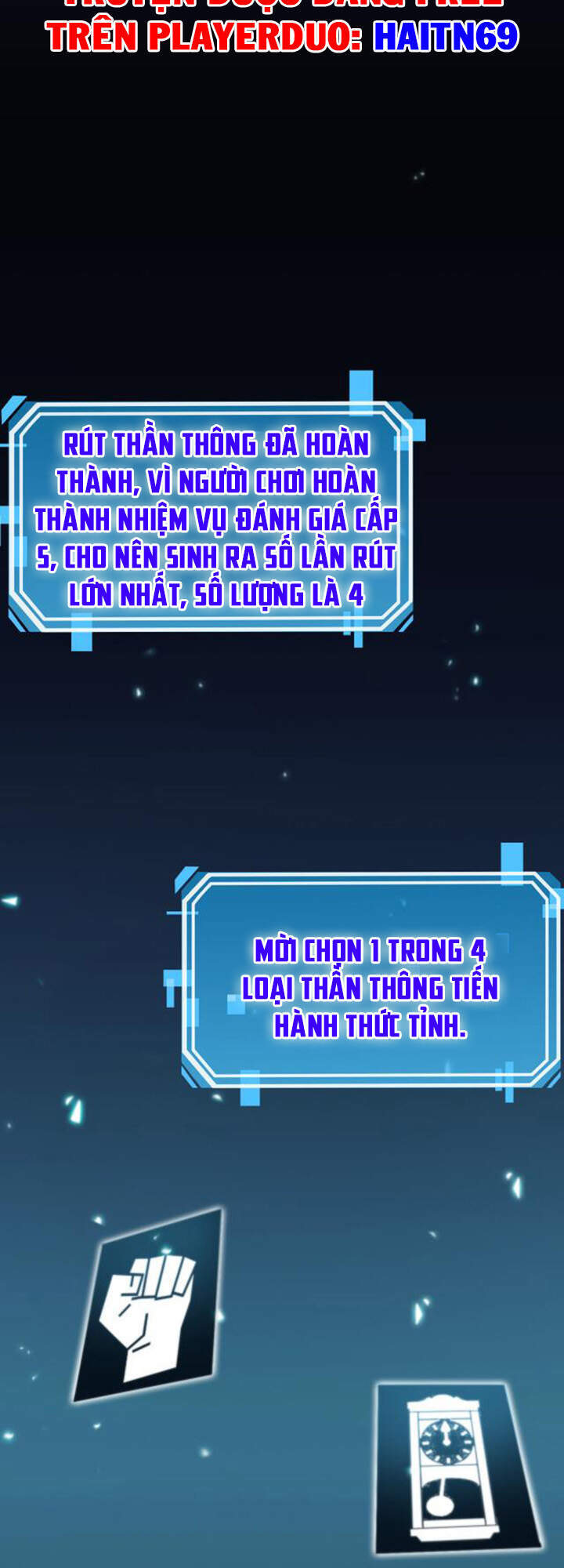 Chư Giới - Tận Thế Online Chapter 61 - 4