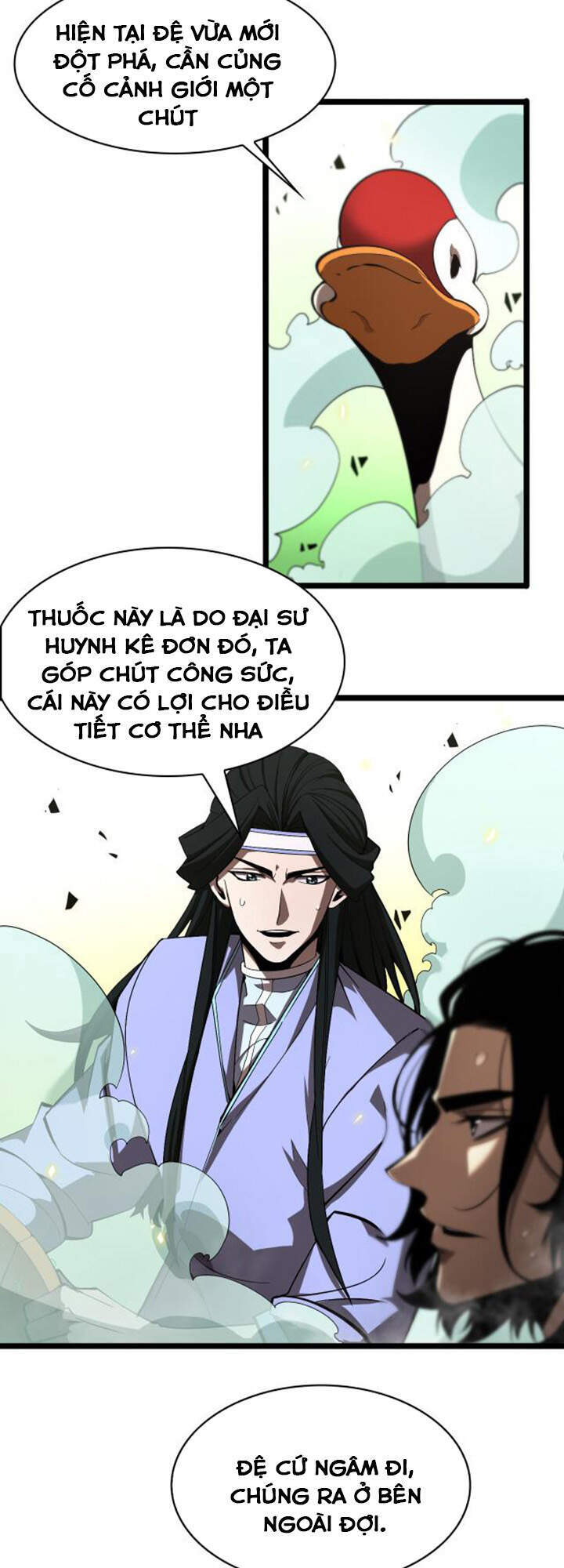 Chư Giới - Tận Thế Online Chapter 62 - 9