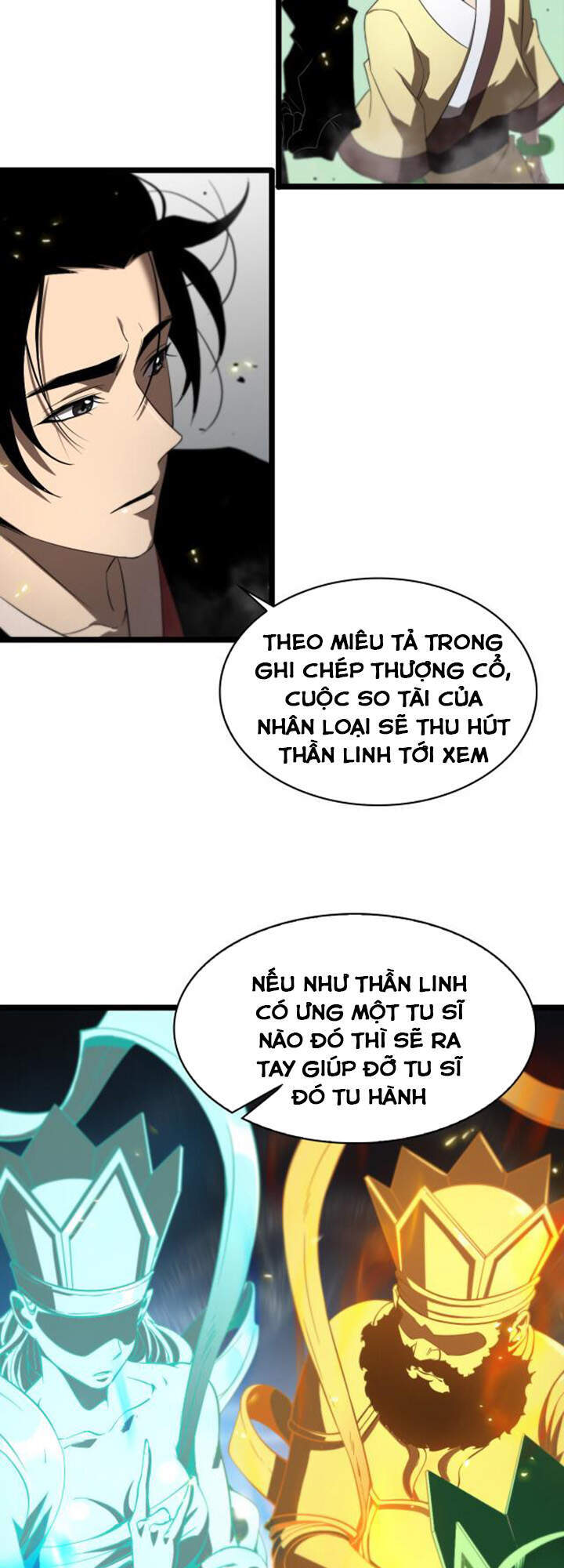 Chư Giới - Tận Thế Online Chapter 72 - 6