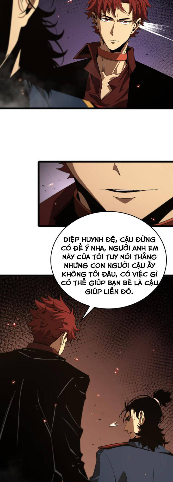 Chư Giới - Tận Thế Online Chapter 96 - 4