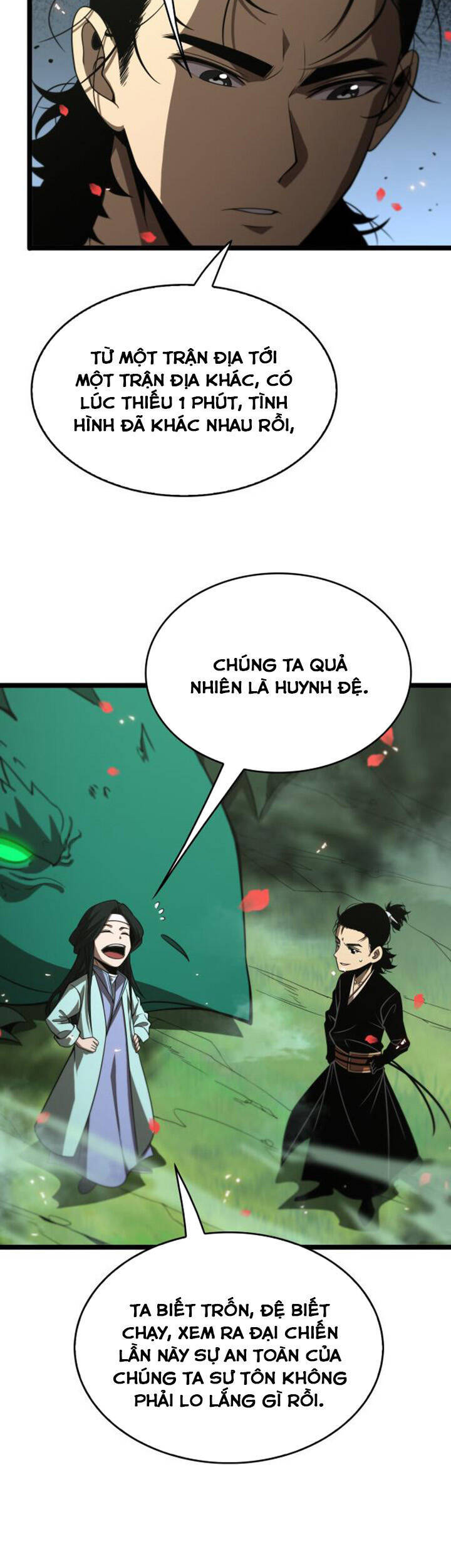 Chư Giới - Tận Thế Online Chapter 99 - 3