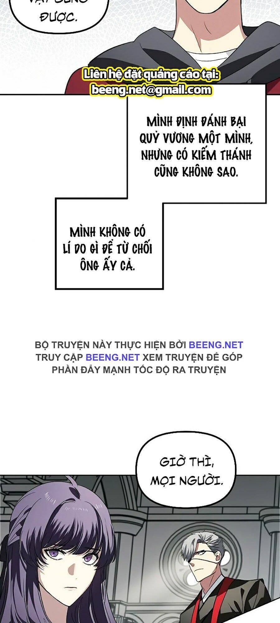 Tôi Là Thợ Săn Có Kĩ Năng Tự Sát Cấp Sss Chapter 33 - 57