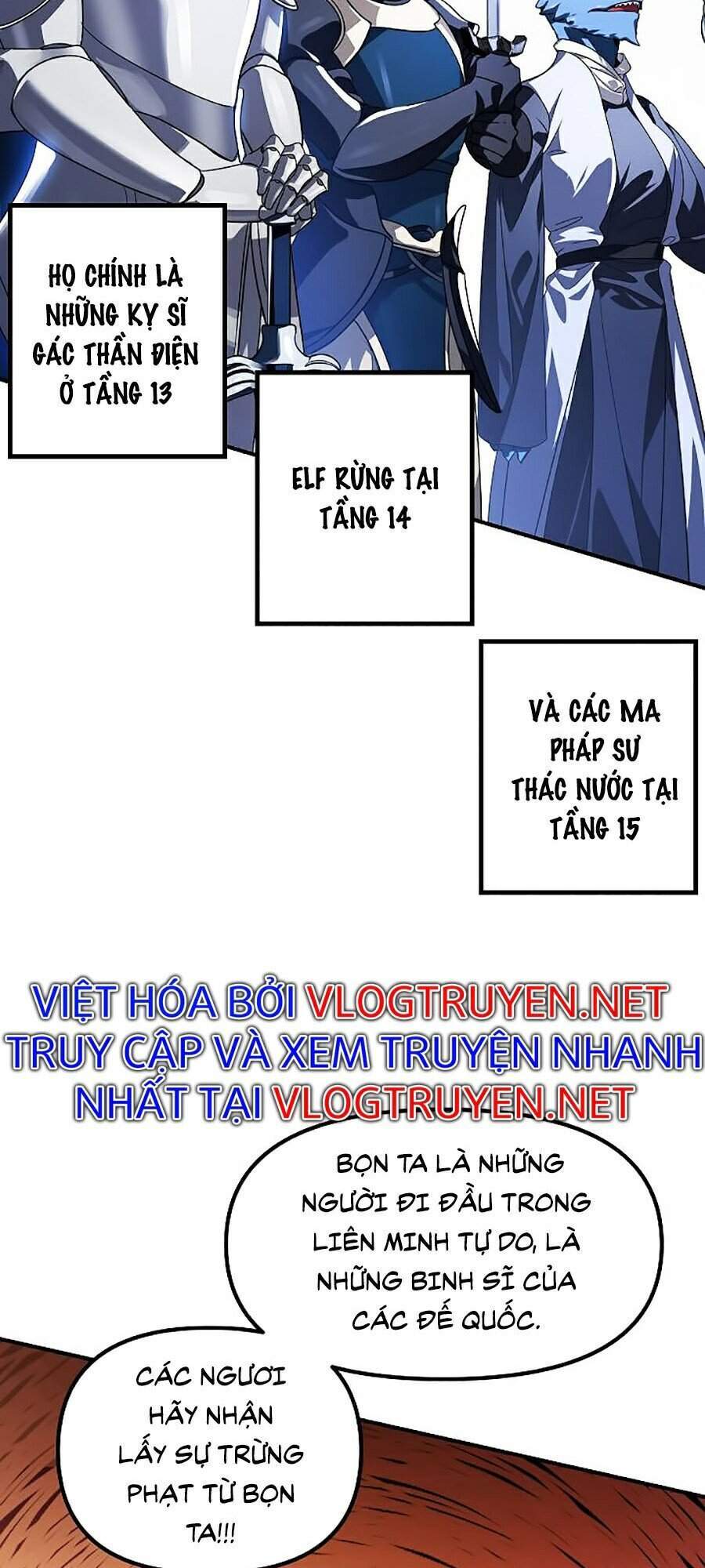 Tôi Là Thợ Săn Có Kĩ Năng Tự Sát Cấp Sss Chapter 42 - 27