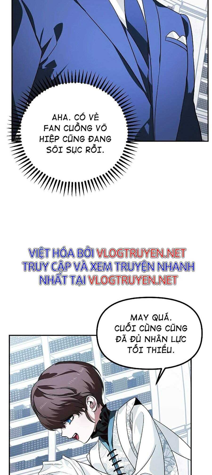 Tôi Là Thợ Săn Có Kĩ Năng Tự Sát Cấp Sss Chapter 51 - 56