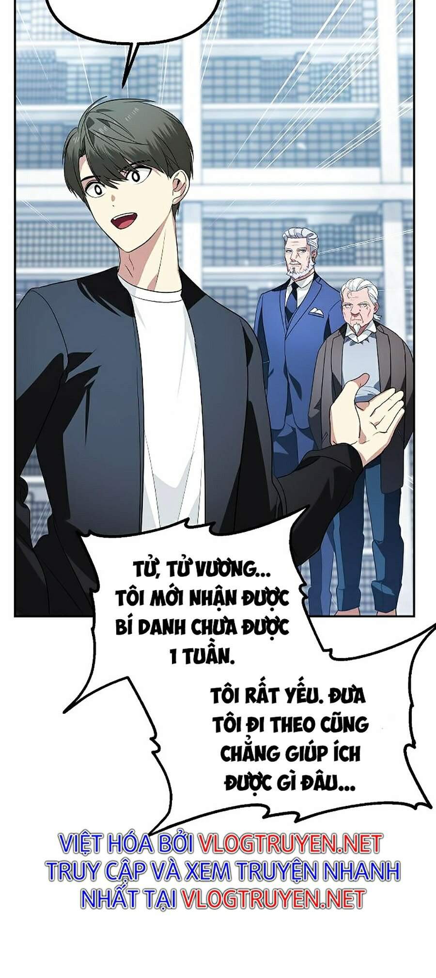 Tôi Là Thợ Săn Có Kĩ Năng Tự Sát Cấp Sss Chapter 51 - 65