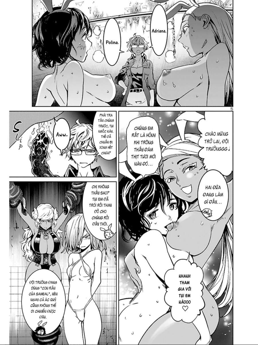 Succubus & Hitman Chapter 10 - 8