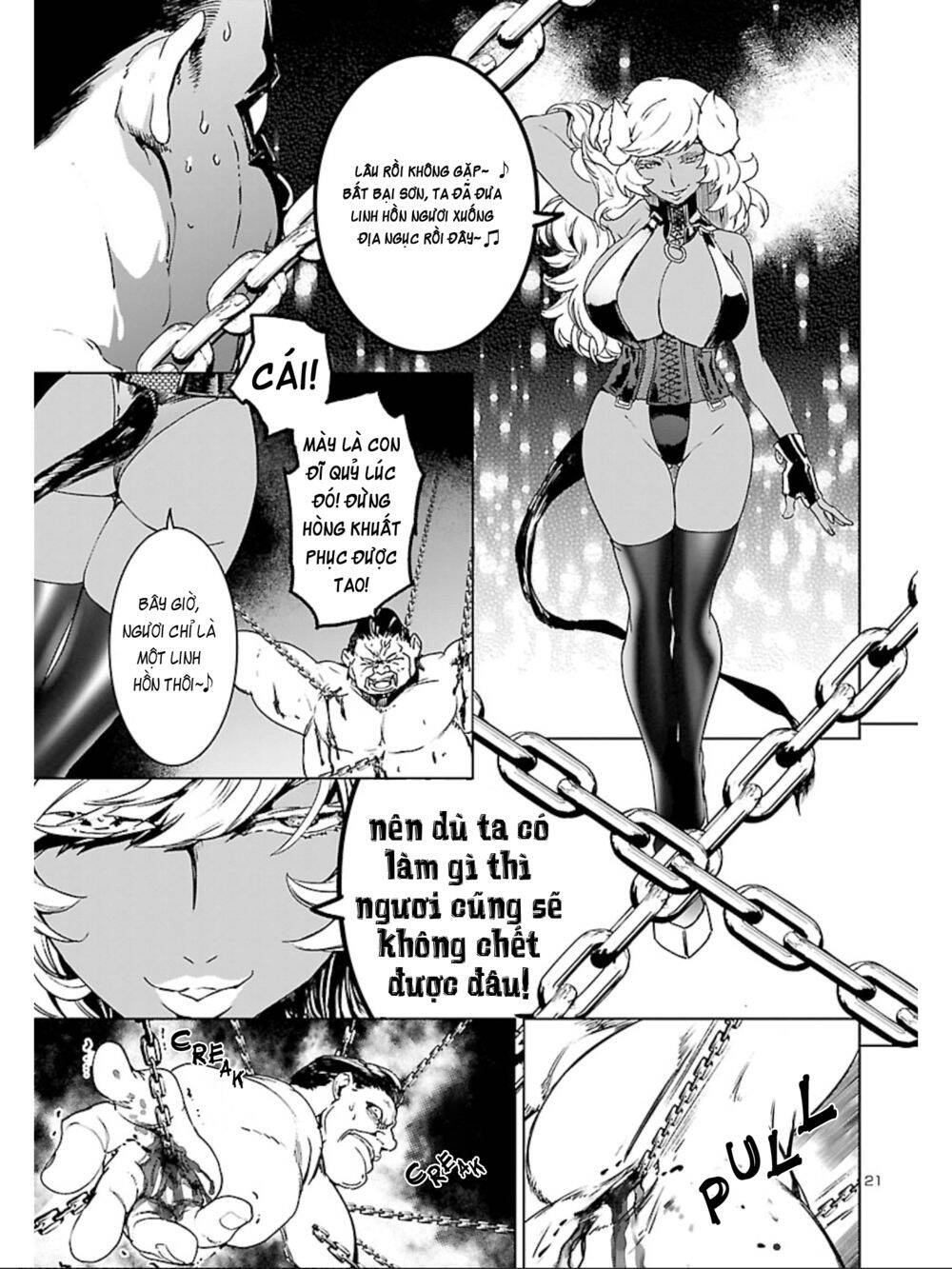 Succubus & Hitman Chapter 7 - 24