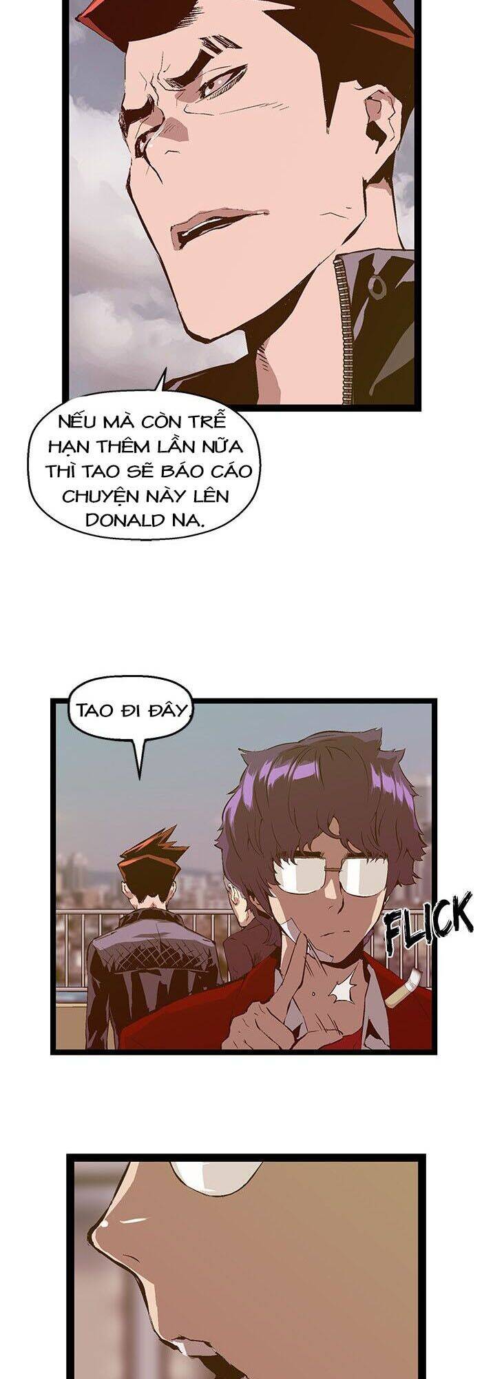 Anh Hùng Yếu Chapter 79 - 6