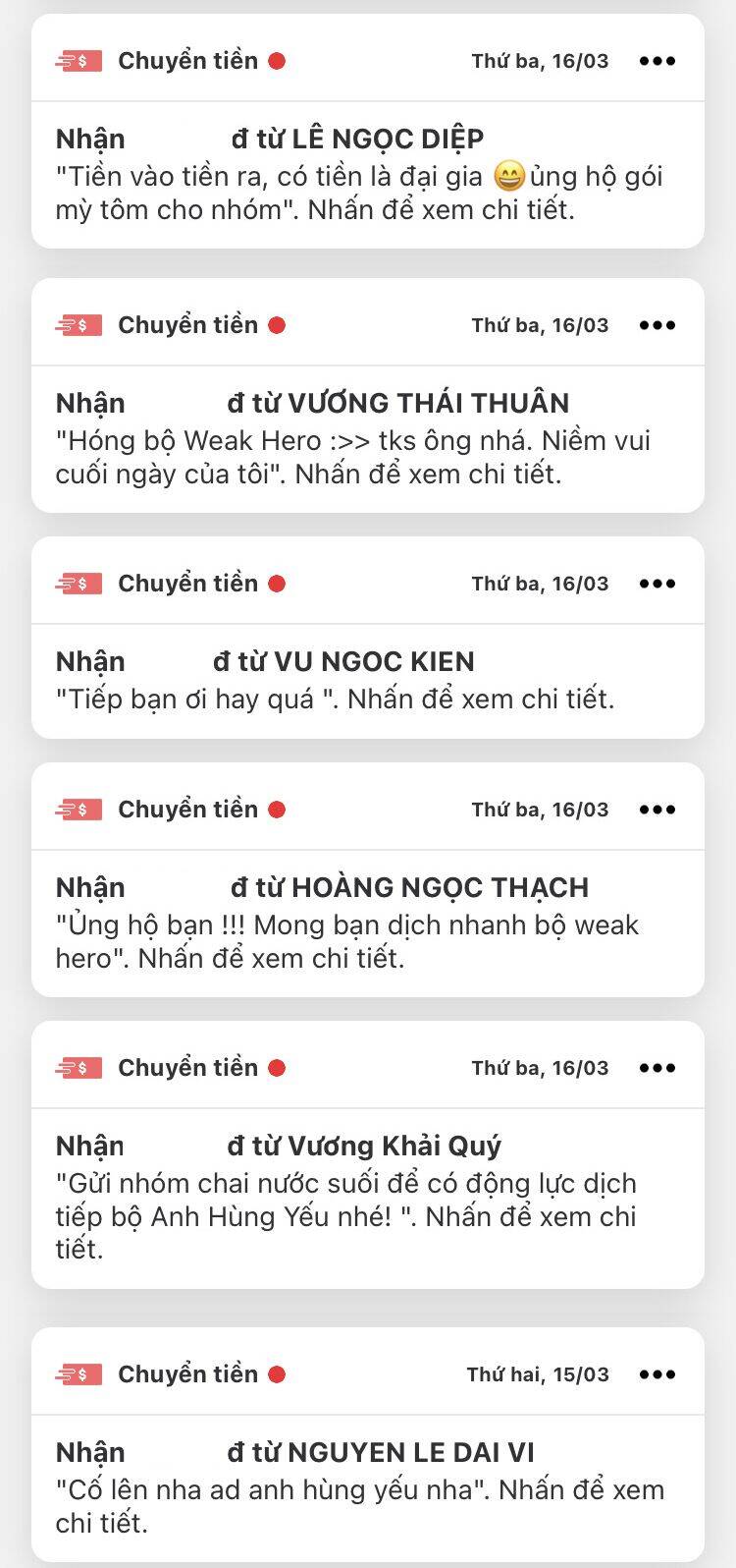 Anh Hùng Yếu Chapter 90 - 55