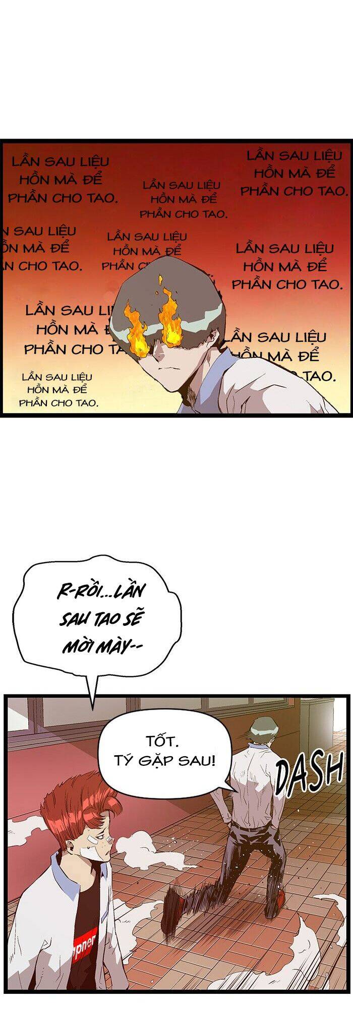 Anh Hùng Yếu Chapter 91 - 5