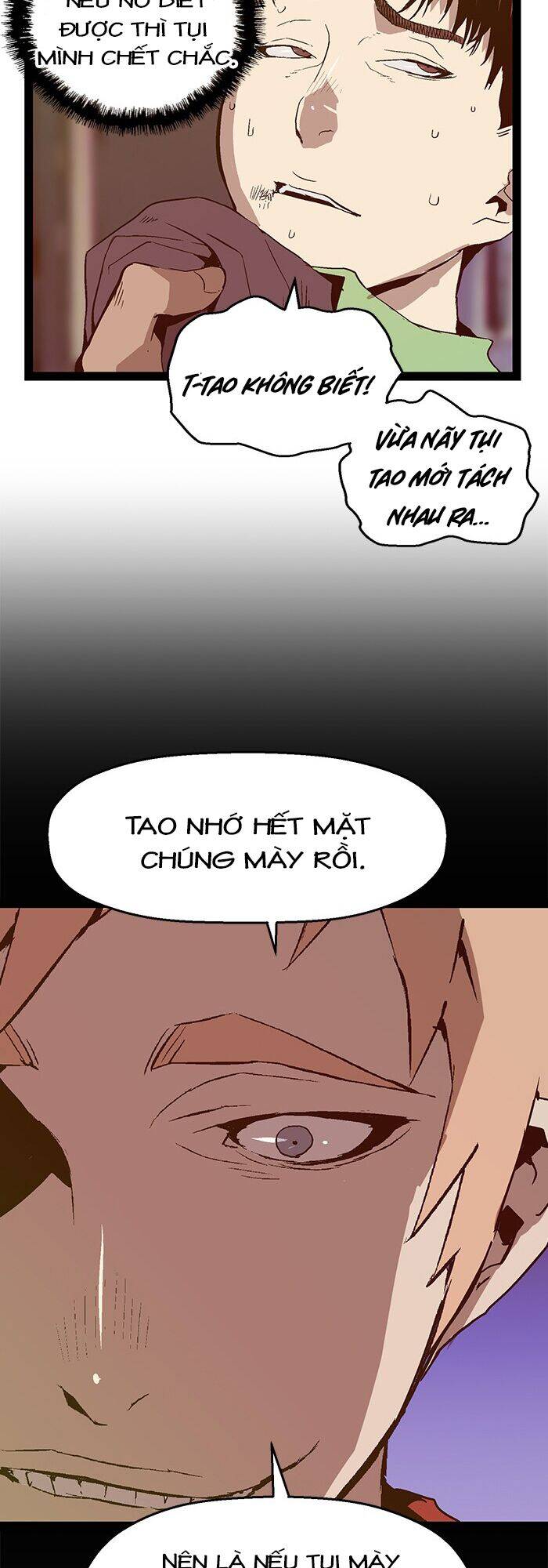 Anh Hùng Yếu Chapter 96 - 10