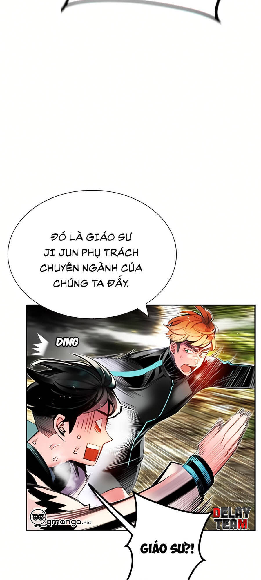 Nhân Trùng Đại Chiến Chapter 8 - 11