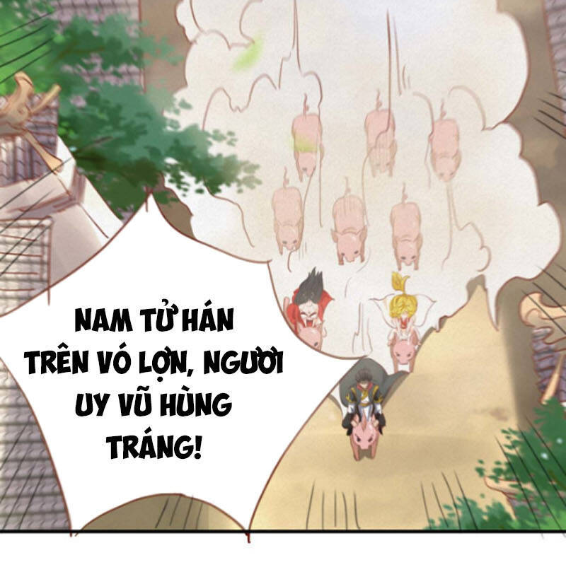 Ta Bị Phong Ấn Chín Trăm Triệu Thứ Chapter 18 - 3