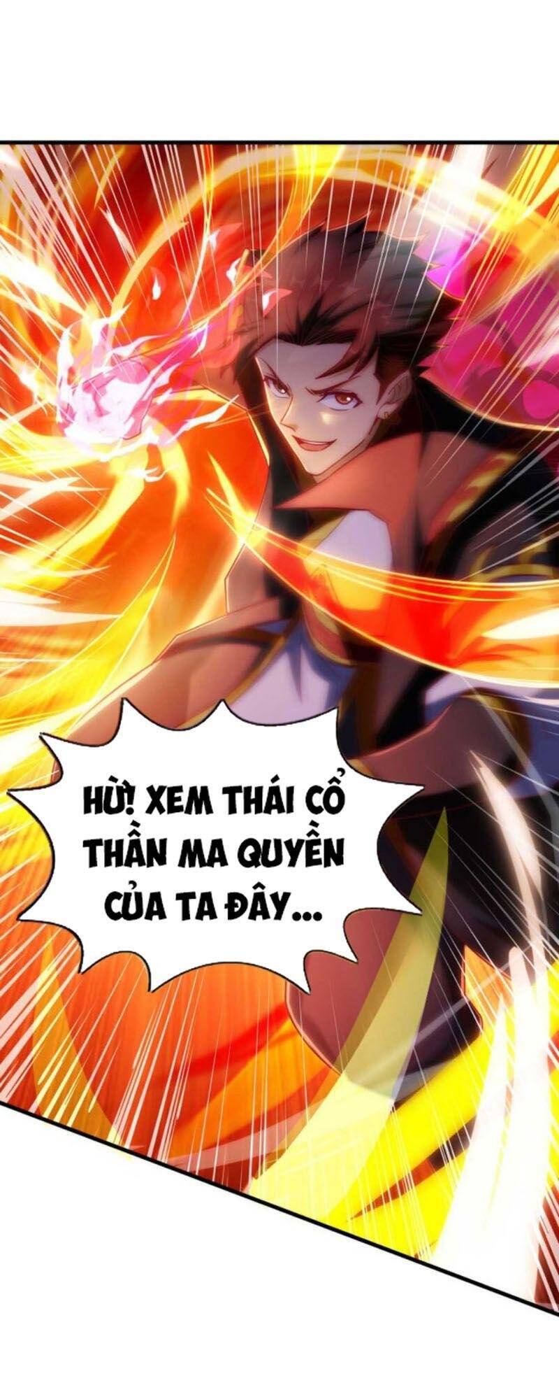 Ta Bị Phong Ấn Chín Trăm Triệu Thứ Chapter 24 - 3