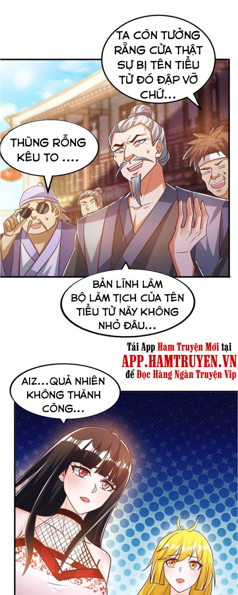 Ta Bị Phong Ấn Chín Trăm Triệu Thứ Chapter 30 - 27