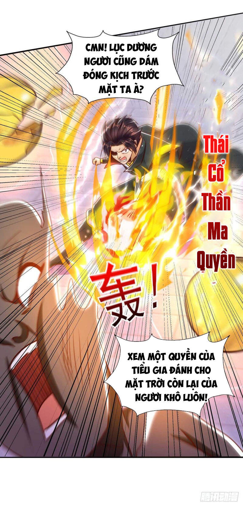 Ta Bị Phong Ấn Chín Trăm Triệu Thứ Chapter 33 - 23