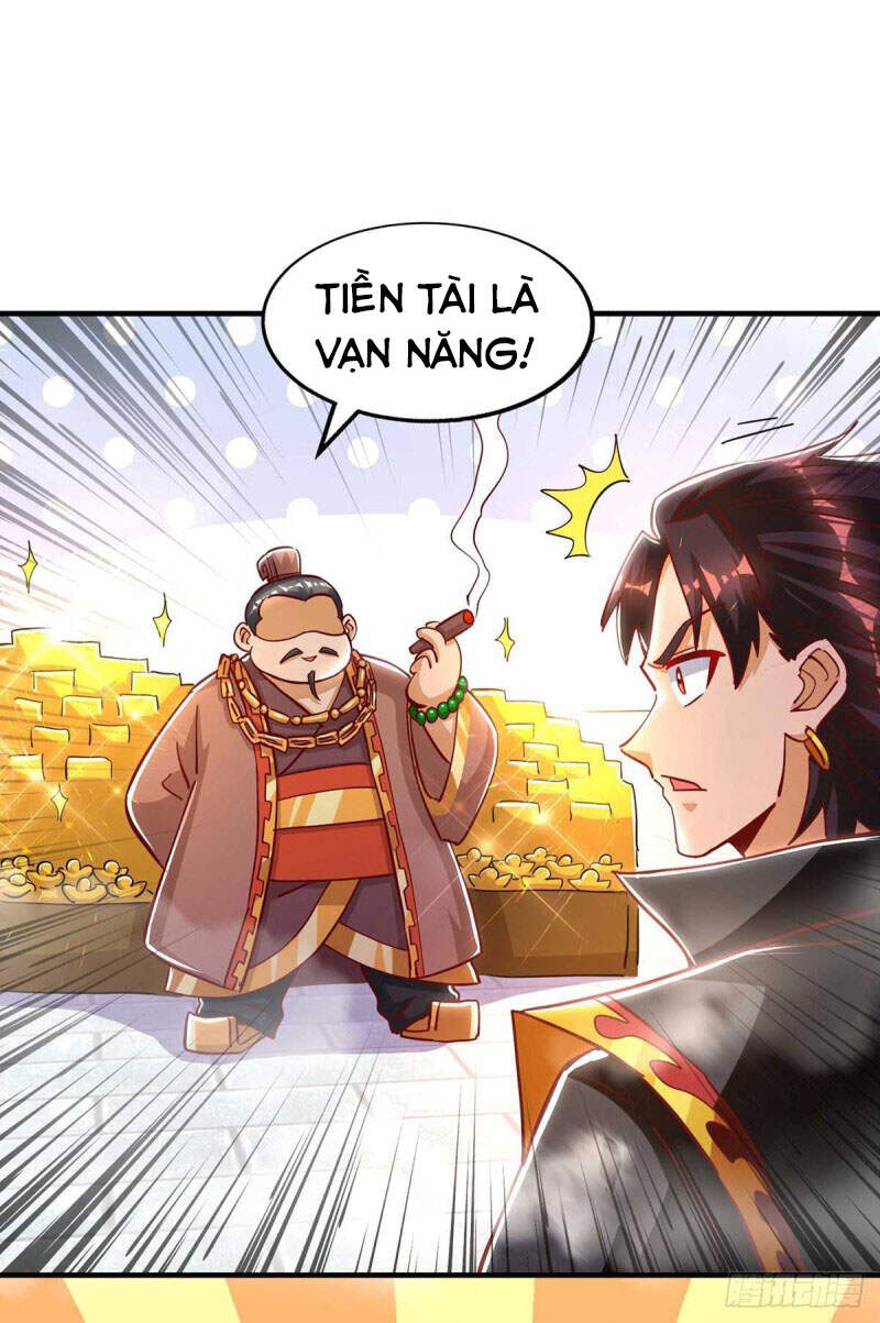 Ta Bị Phong Ấn Chín Trăm Triệu Thứ Chapter 33 - 7