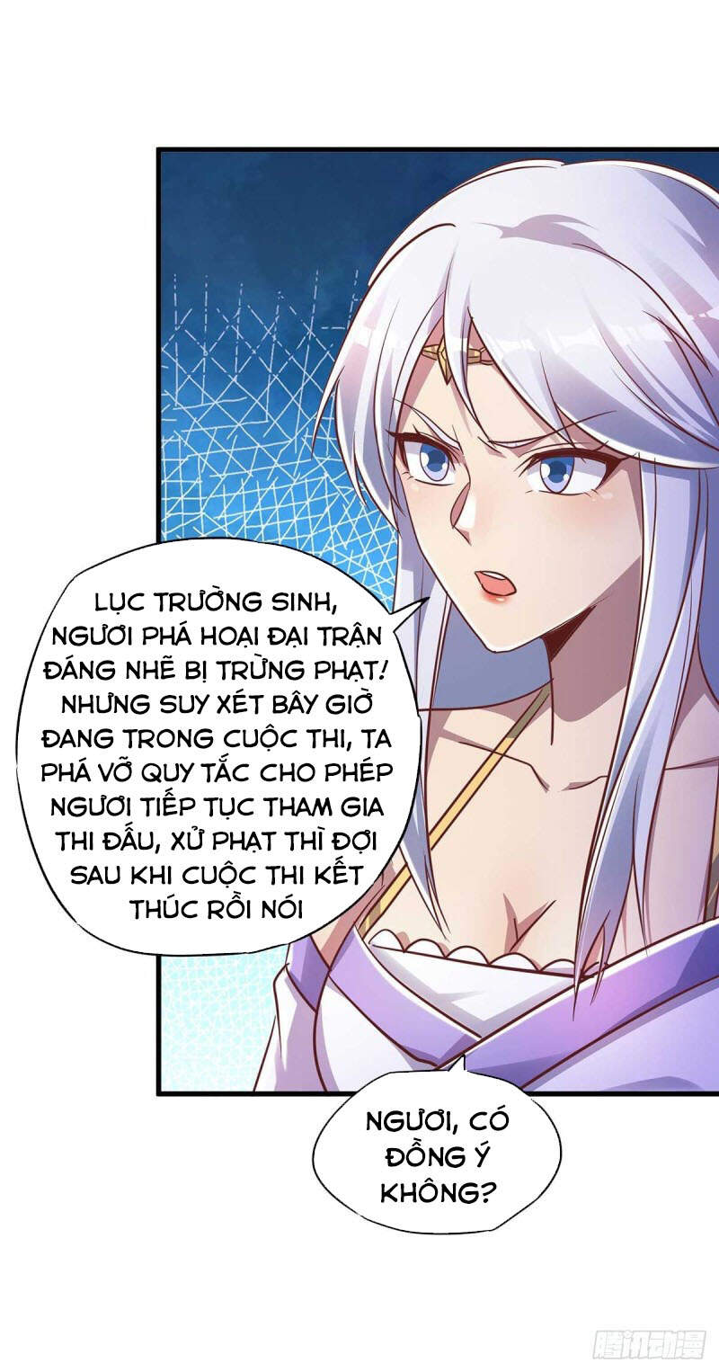 Ta Bị Phong Ấn Chín Trăm Triệu Thứ Chapter 39 - 2